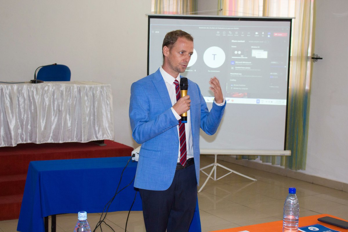 IFDC Burundi tweet media