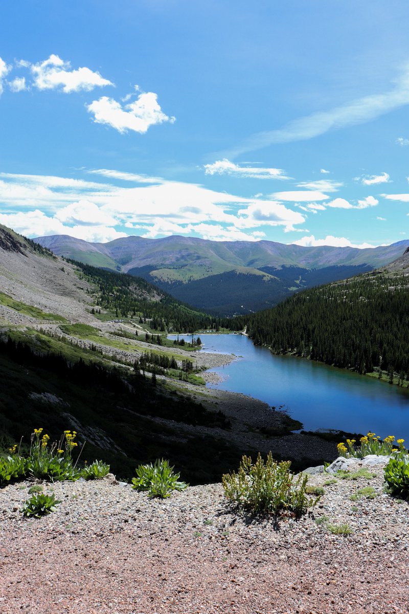 TweetsByTeets07's tweet photo. Instead of preparing to go back to work tomorrow, I will instead be imagining myself back in Colorado climbing mountains ⛰ https://t.co/9146TEuqkY