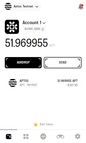 Anh em nào chưa có hoặc chưa nhận được APT trên mạng tesnet để làm airdrop thì retweet + comment địa chỉ ví xuống dưới mình gửi mỗi người 1 APT làm fee nhé