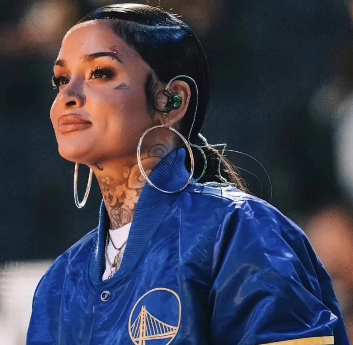 yoboysebass's tweet photo. ANYWAY KEHLANI LOOKED FINE TONIGHT https://t.co/QILmALZt1b