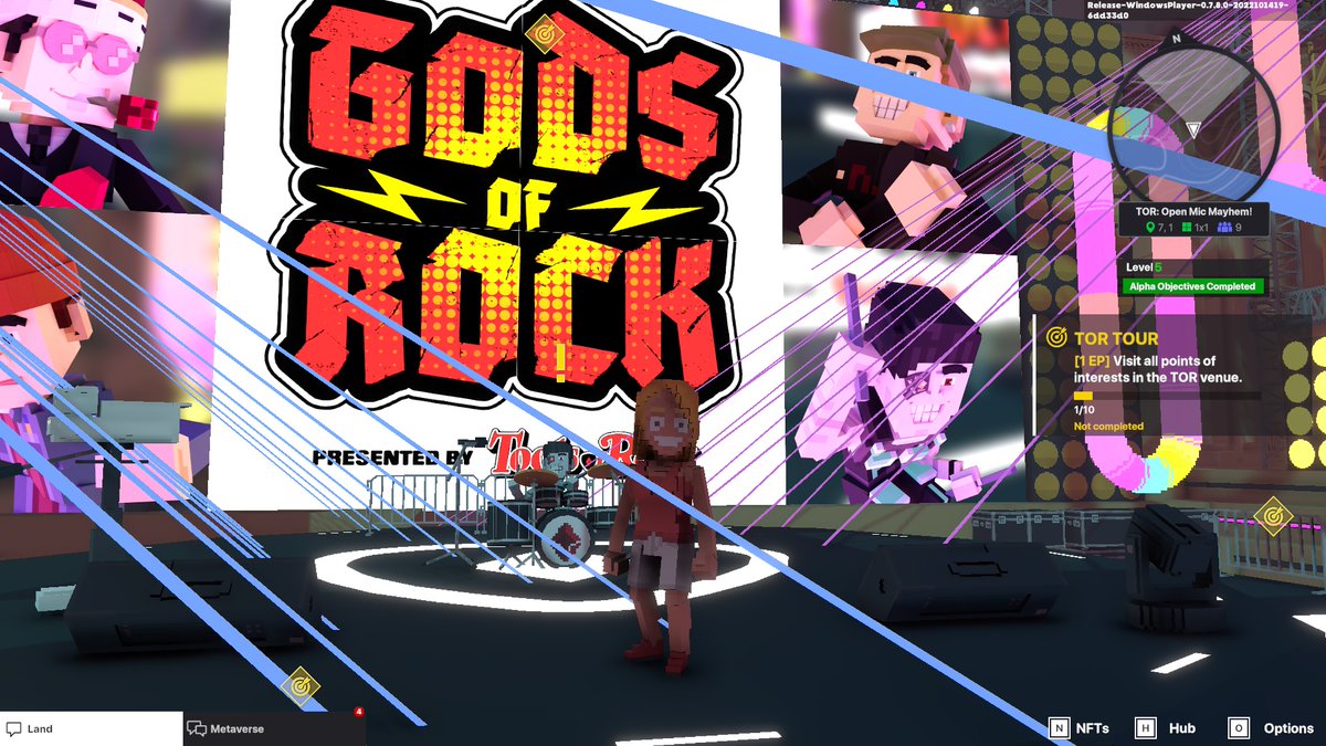 MalikaKoks's tweet photo. @TheSandboxGame @ToolsOfRockNFT I just participated in The ToolsOfRocksNFT Giveaway for a chance to win a Season 3 Alpha Pass! Check out my screenshot below! 👇 https://t.co/dSbghITJHU