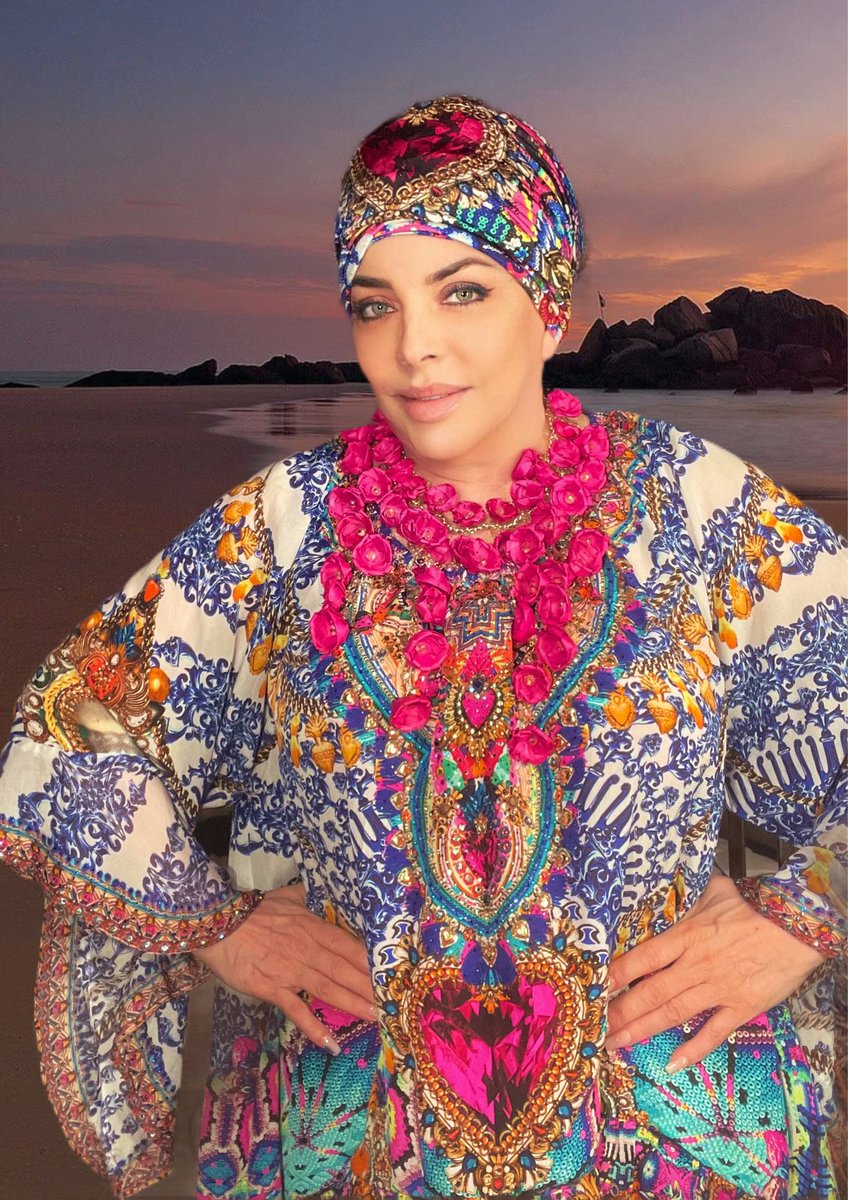 Verónica Castro tweet media