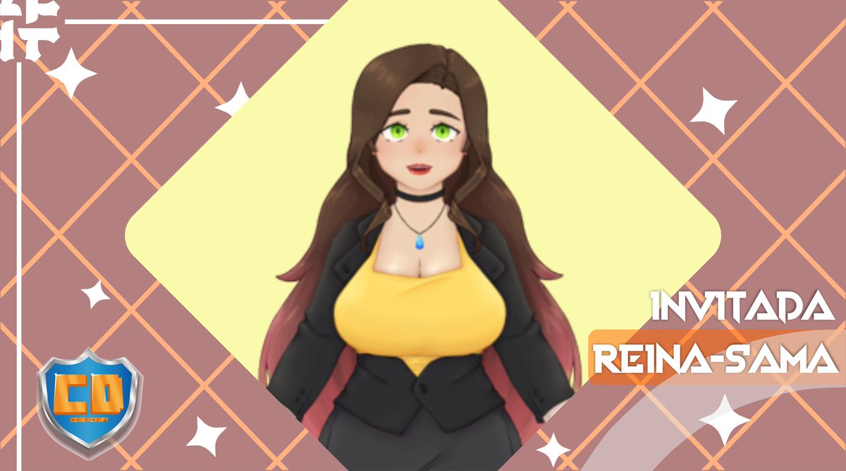 ReinaSamaUwU's tweet photo. Se viene serie de maincra
En el cual me invitaron ya veremos que cositas bonitas hacemos
#Vtuber #reinasama #codexcraft
@AhaneRyota @LuaSpaceG https://t.co/GgTgd0fi6B
