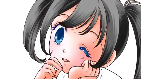 塗り途中。チラ見せ。 