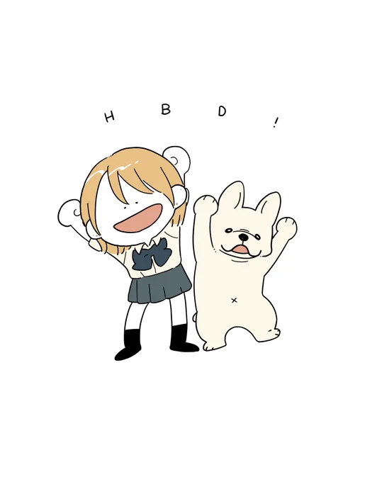 遅刻だけど祝いたい #エア誕生祭2022 