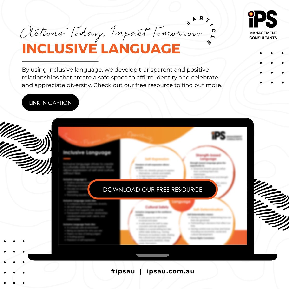 IPS Management Consultants tweet media