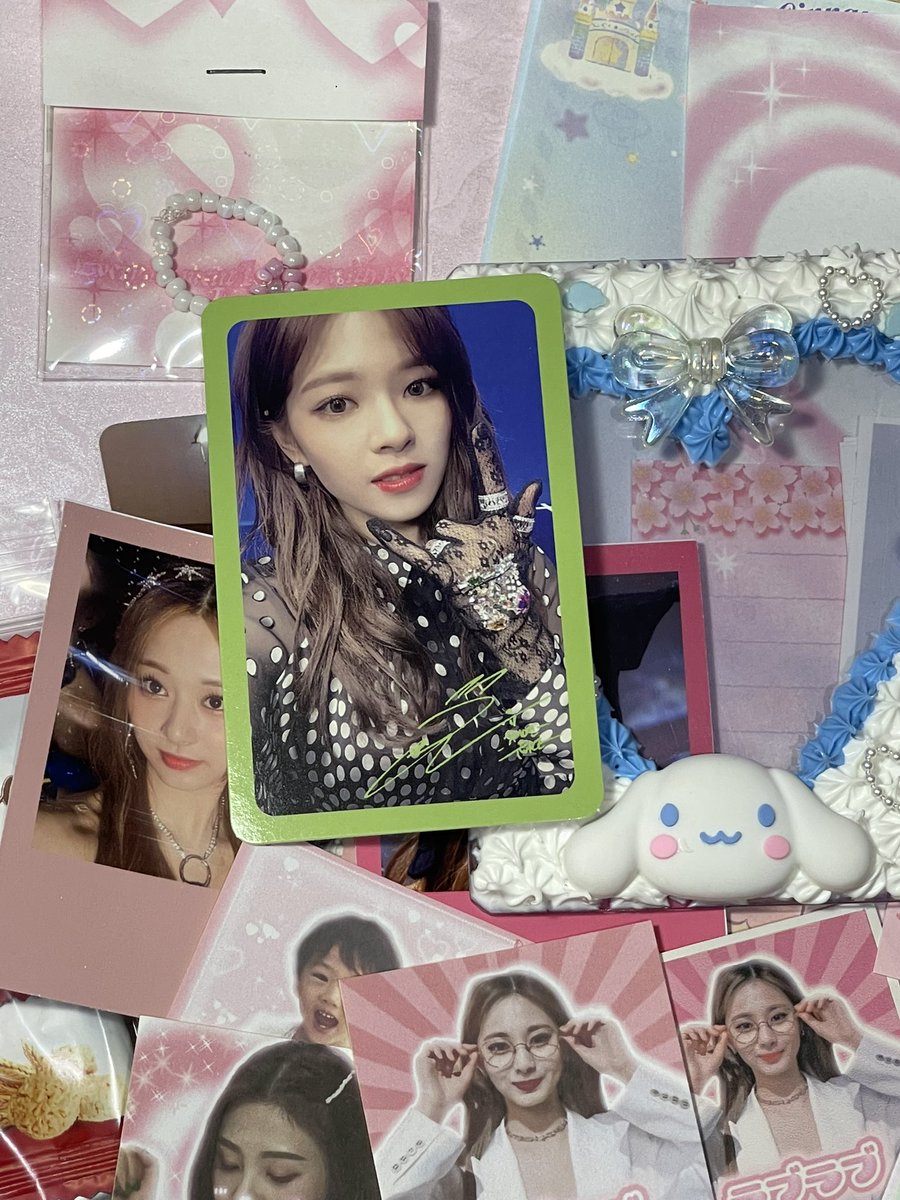 ryusooncart's tweet photo. โฆ. ๐งง love mail #THXPCHWN
thank you @peachwoni for giving me a gift TT everything is so pretty and i really had fun unpacking it >_< thank u vv much also for the extra stuff you included and for the deco toploader, i love it sm ๐ค๐ https://t.co/SvjoNMJu69