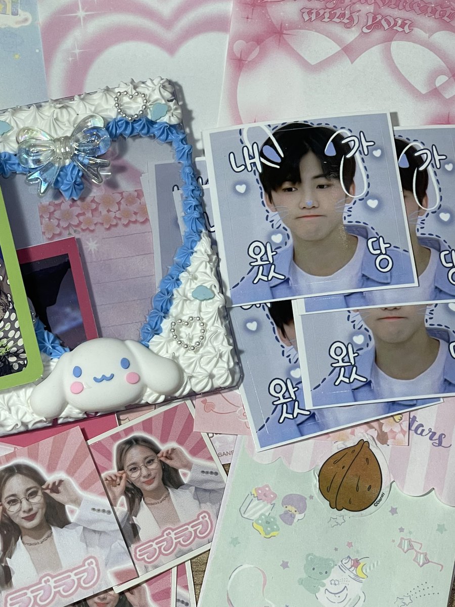 ryusooncart's tweet photo. โฆ. ๐งง love mail #THXPCHWN
thank you @peachwoni for giving me a gift TT everything is so pretty and i really had fun unpacking it >_< thank u vv much also for the extra stuff you included and for the deco toploader, i love it sm ๐ค๐ https://t.co/SvjoNMJu69