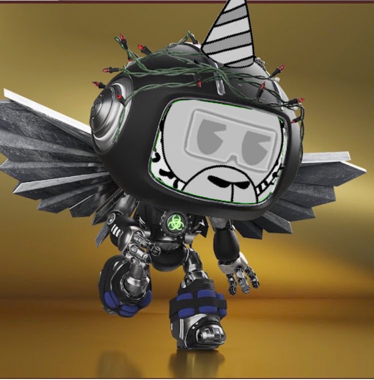 CEELOSFIGG's tweet image. Party boy is here