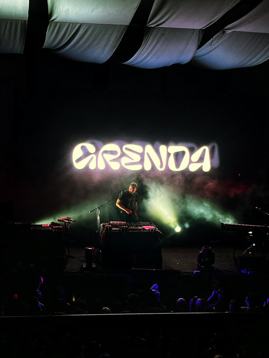 edselceja's tweet photo. @GrendaOfficial in Mexico City befare TR/ST https://t.co/lt2YtSu8hG
