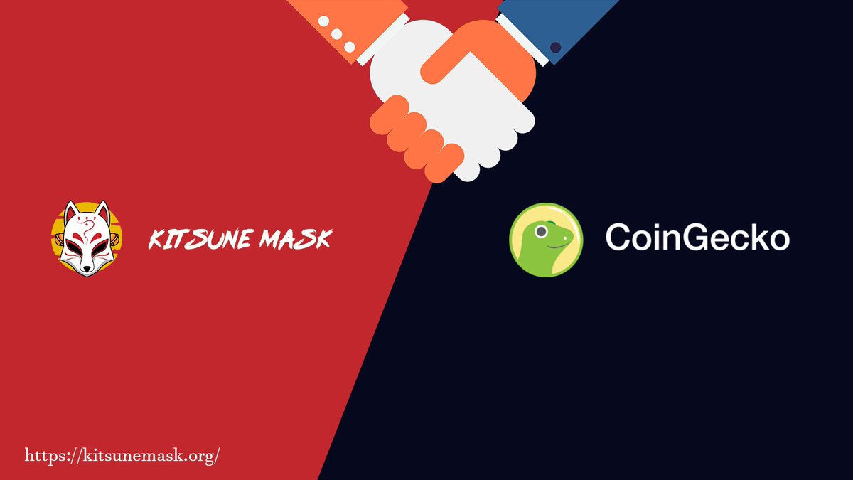 We have listed on Coingecko and CMC is coming soon.

coingecko.com/en/coins/kitsu…