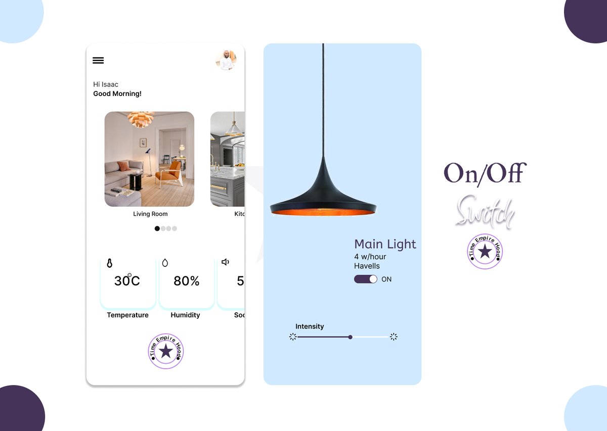 officialmrtime's tweet image. Hello Fam...

Just finished my fifteeth design for #dailyui #015
#onoffswitch #uidesign #figma
Pls comment and tell me what you think. Thanks

Pls help repost also 🙏🙏🙏
