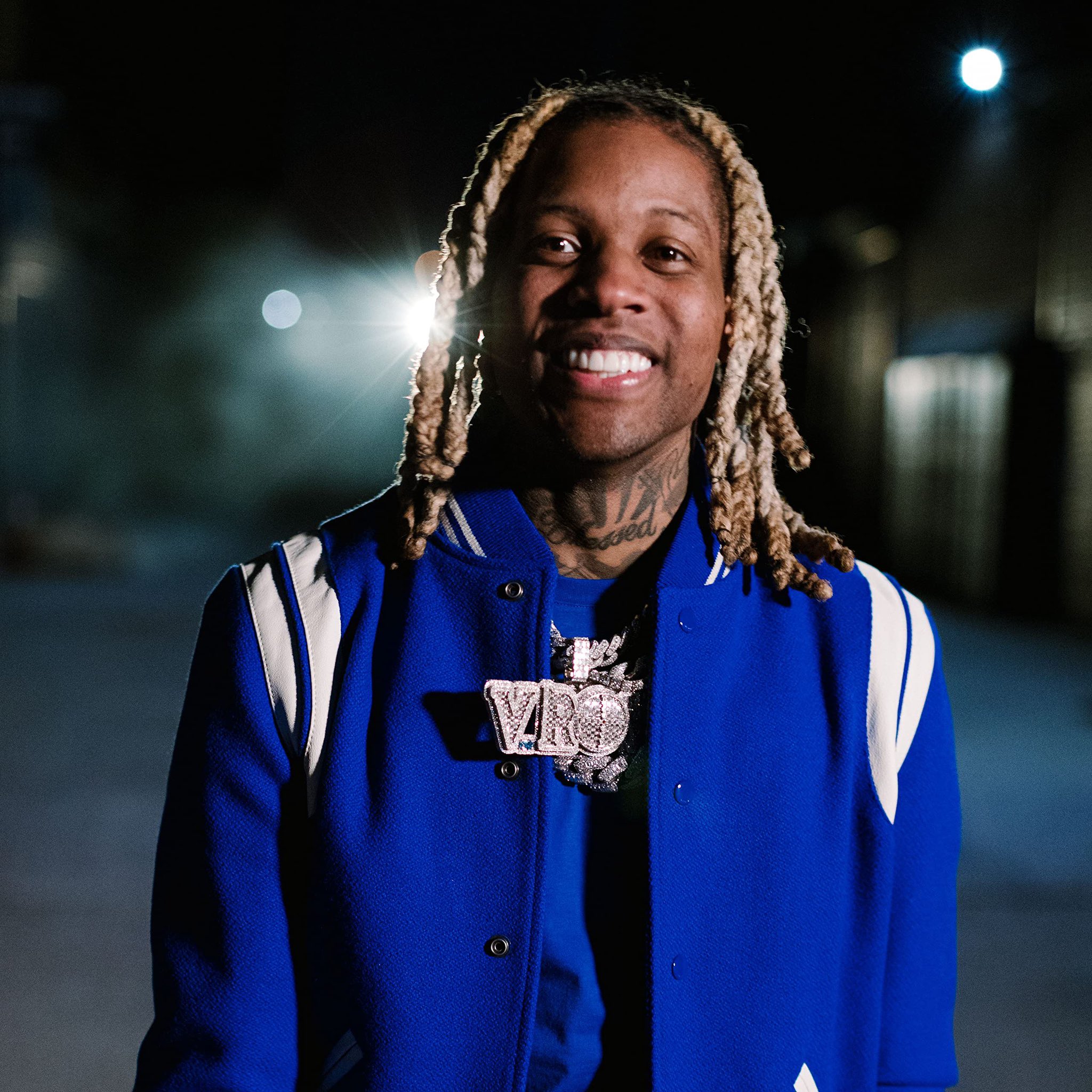 Happy birthday Lil Durk stay shining fe life  
