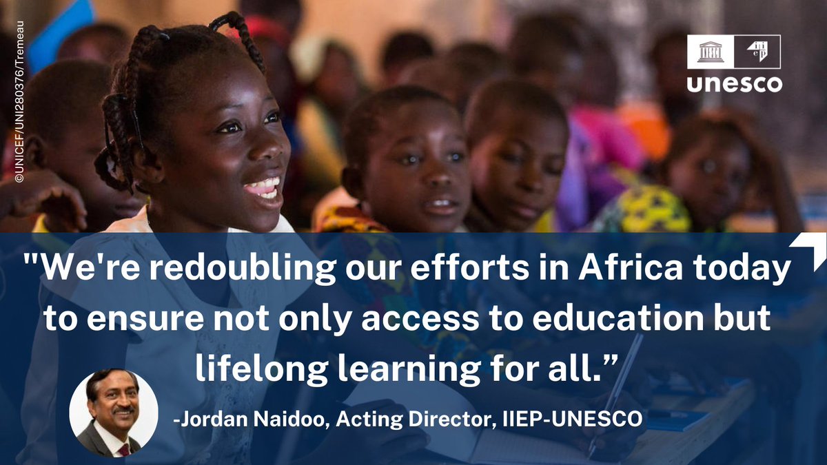 IIEP-UNESCO tweet media