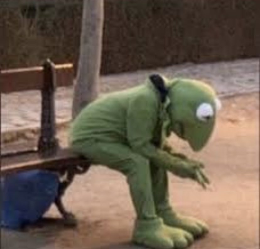 Y’all stalk your ex, I act like mine died