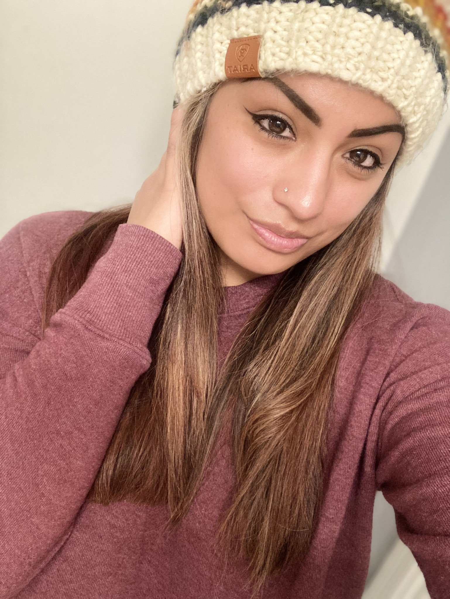 TW Pornstars - 💫 Karina Valentina 💫. Twitter. Baby it’s cold outside 🥶