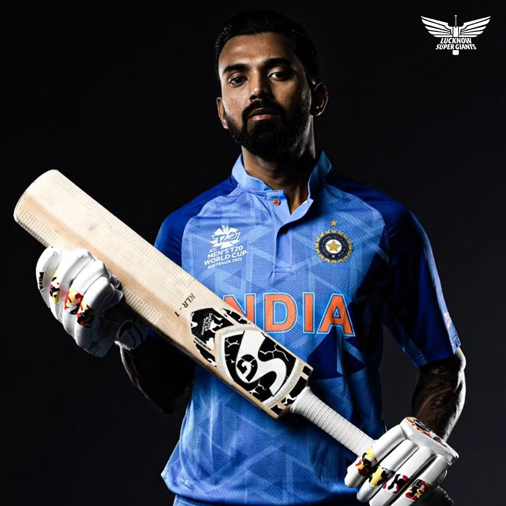 #T20WorldCup 𝑚𝑒𝑖𝑛 #AbApniBaariHai 😎 Drop your wishes for 🇮🇳's vice-captain 👇 📸: @BCCI #KLRahul | #TeamIndia | #LucknowSuperGiants