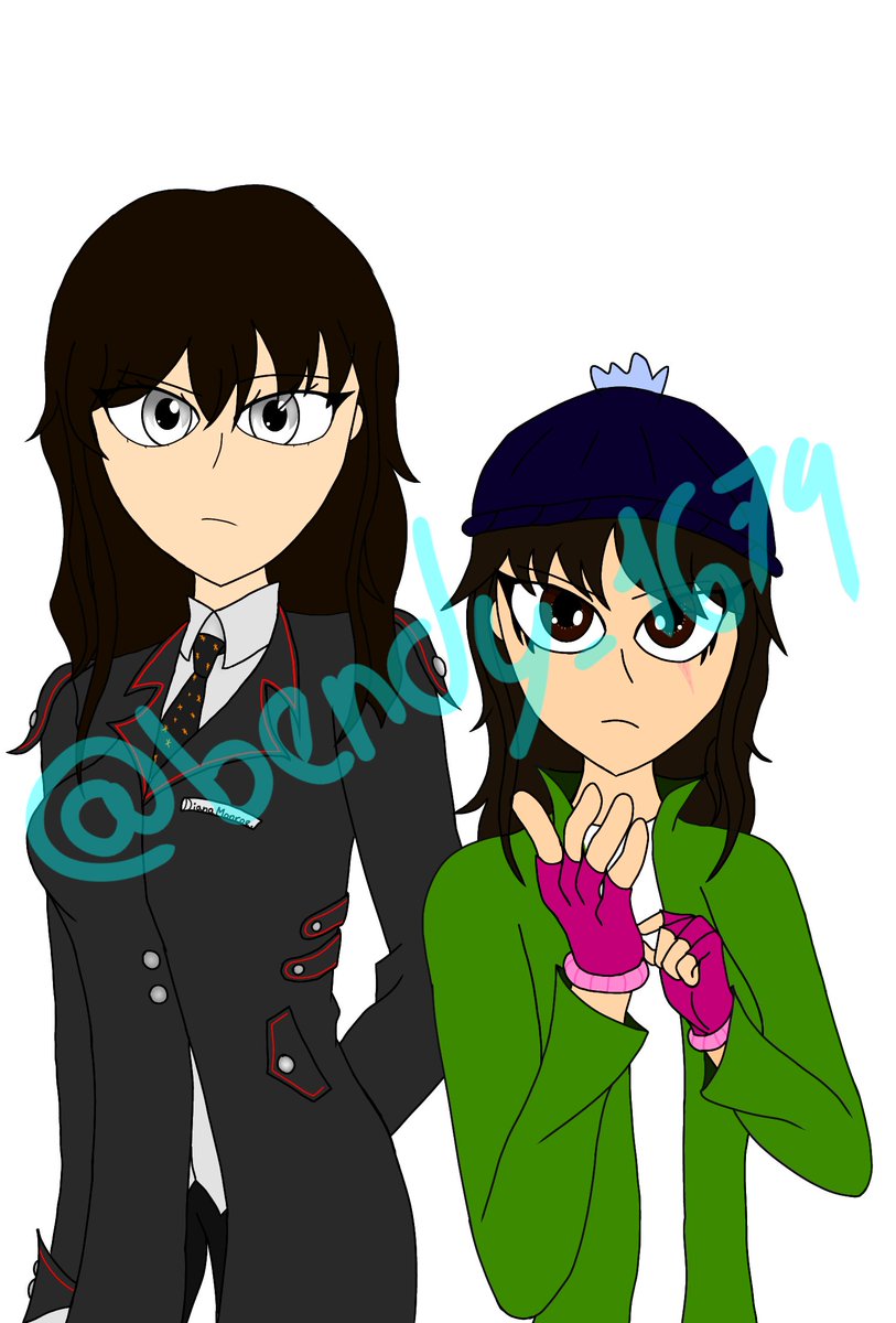 bendy1674's tweet photo. Shitty drawing part 2/?

Now Astrid is on the screen and Diana with some little details 

(tips are appreciated)
.
.
.
.
.
#drawing #digitalart #OC #Site29 https://t.co/9LoWQ5MmYt