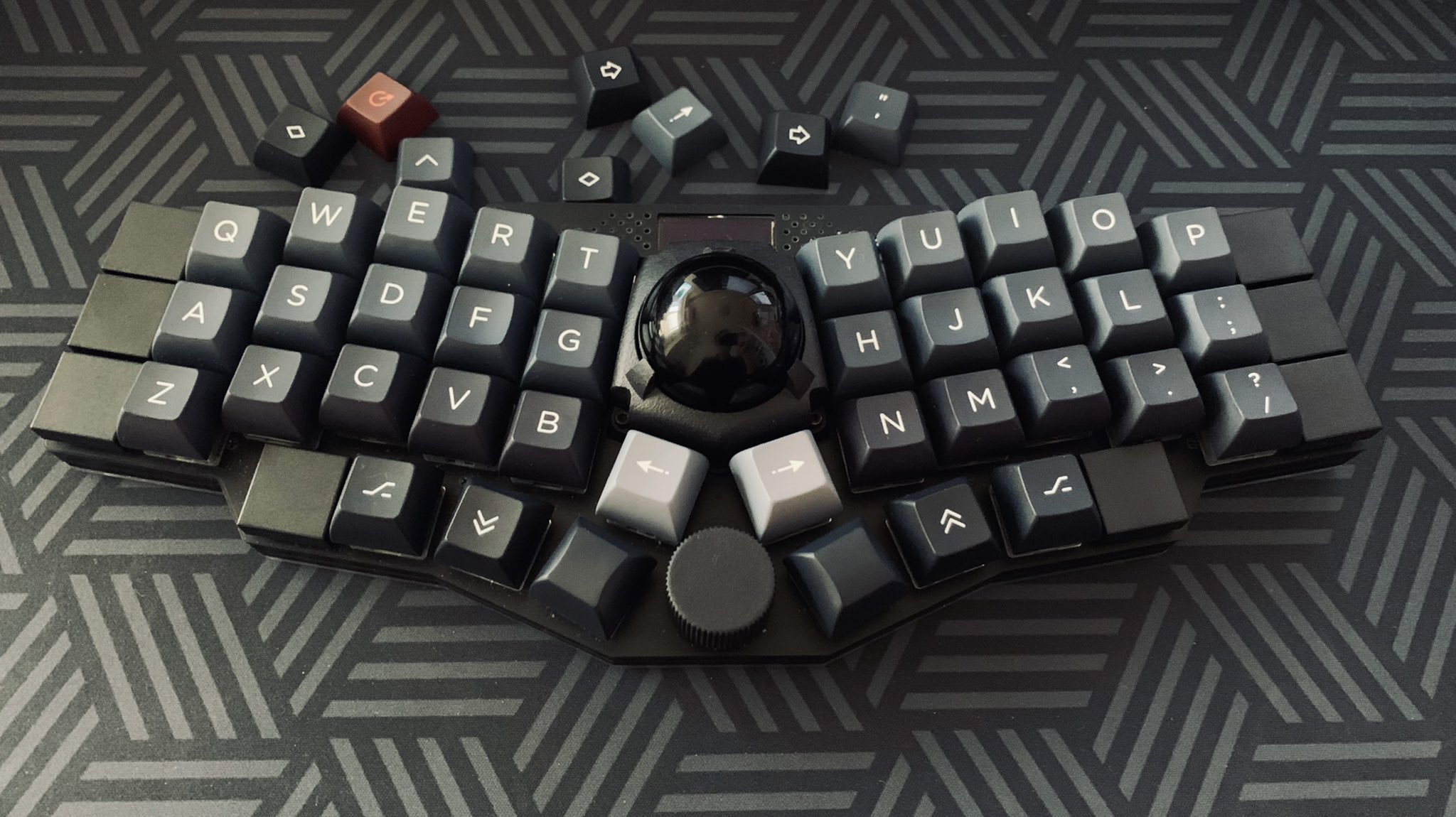 Keyball61 左右分割キーボードキット 自作キット | veranstaltungen.lkz.de