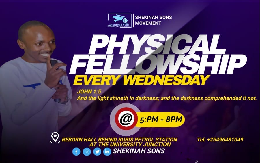 shekinahsons's tweet photo. Carry 2 Friends and let's Know God!
PATIKANA LEO!
#SHEKINAHSONS❤️
#ISTANDFORMYGENERATION
#MONTH_OF_PRAYER🧎🏻
#YEAR_OF_SONSHIP 👑 https://t.co/9y2S7NZ1DG