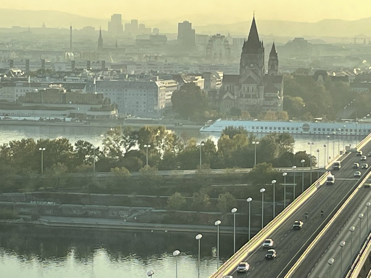 lynne_drummond's tweet photo. I’m attending #icocs ( international College for Obsessive-Compulsive Spectrum Disorders) in Vienna. Looking forward to hearing encouraging new research (this is my favourite conference) #ocd #psychology #Psychiatry #psychtwitter ##mentalhealth #MentalHealthAwareness https://t.co/w7HJZvmfNz