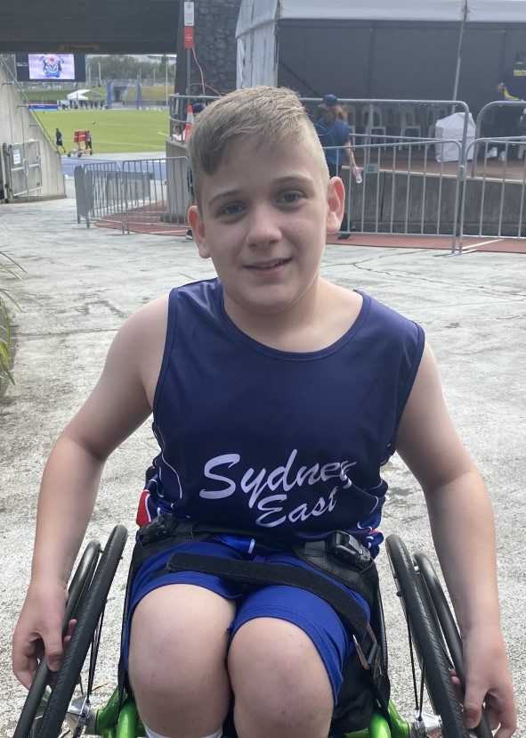Two of our students are off to NATIONALS for Athletics!
After finishing 2nd and 3rd today at the <a href="/nswpssa1/">NSWPSSA</a>  carnival today, they have qualified for the <a href="/SchoolSportAust/">SchoolSportAustralia</a> National Carnival!
<a href="/NSWEducation/">NSW Dept of Education</a> <a href="/AthleticsNSW/">Athletics NSW</a>