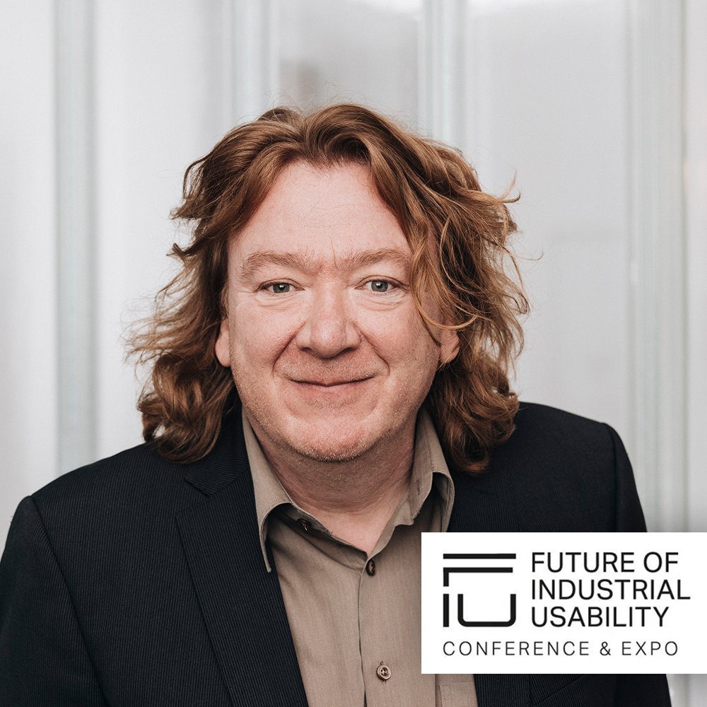 hmiproject's tweet photo. ›Next Gen UI‹ Vortrag von Markus Buberl beim Event ›Future of Industrial Usability‹ am 27.10.22 von 11:20-12:00 im VCC Würzburg
#sigcombibloc #sigcruiser #vcc #talk #speaker #expo #event #industrie #vogelcommunicationsgroup #design #usability #ux #ui #hmi #project #hmiproject https://t.co/2QZ4W8ufUv
