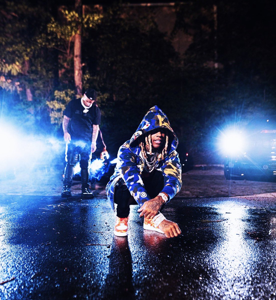 Adzzz_29's tweet photo. Happy Birthday to the fuckin Goattttt Smurkioooo @lildurk ๐ฅ๐๐ฉธ๐ฉธ๐ฉธ๐ #NoAuto #Smurk https://t.co/u7WrC0HlrR