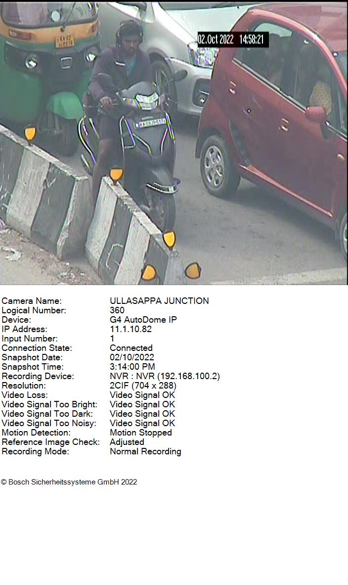 ಬೆಂಗಳೂರು ಸಂಚಾರ ಪೊಲೀಸ್ BengaluruTrafficPolice tweet media