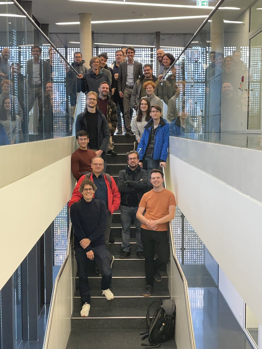 Gianluca Palermo (@gpalermo_polimi) on Twitter photo Everest project meeting at TUDresden. Great discussions and plans for the next period! <a href="/project_everest/">EVEREST Project</a> Everest project meeting at TUDresden. Great discussions and plans for the next period! <a href="/project_everest/">EVEREST Project</a>