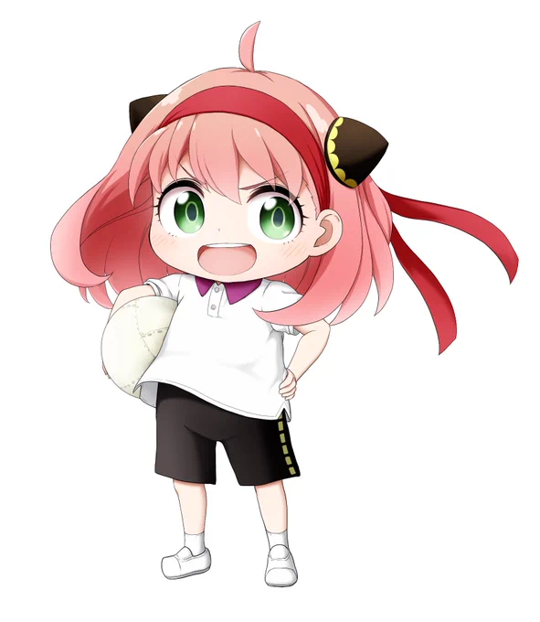 アーニャ #スパイファミリー 