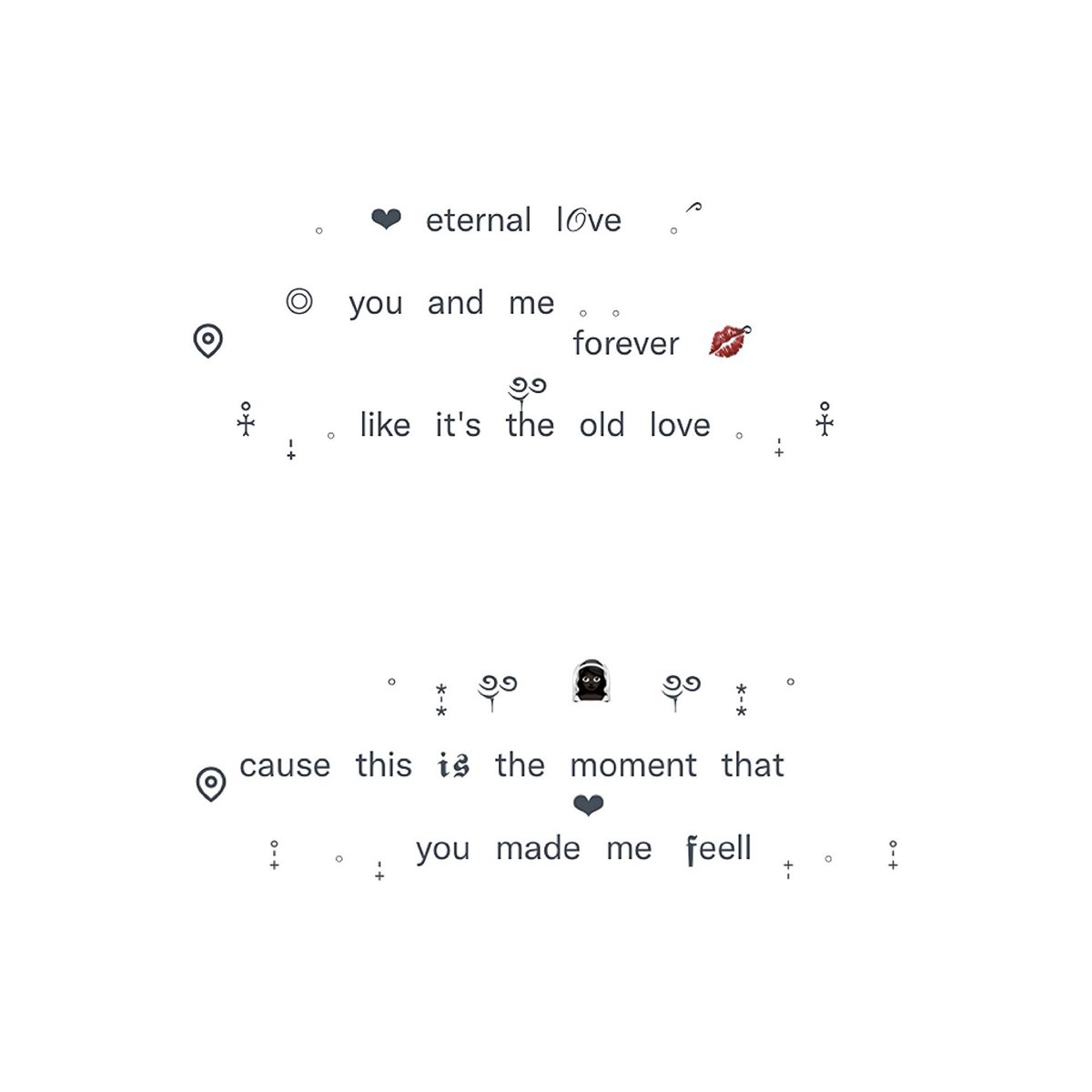deljorc's tweet photo. ⠀⠀⠀
⠀⠀𓈒⠀⠀#freef0rm⠀⠀𓈒
⠀⠀⠀
⠀rt⠀+⠀follow⠀@v6lrde
mention⠀anything⠀for⠀all
⠀⠀⠀⠀⠀⠀⠀⠀
⠀⠀⠀⠀⠀⠀⠀⠀♰
⠀⠀⠀ https://t.co/cjp30CKzCs