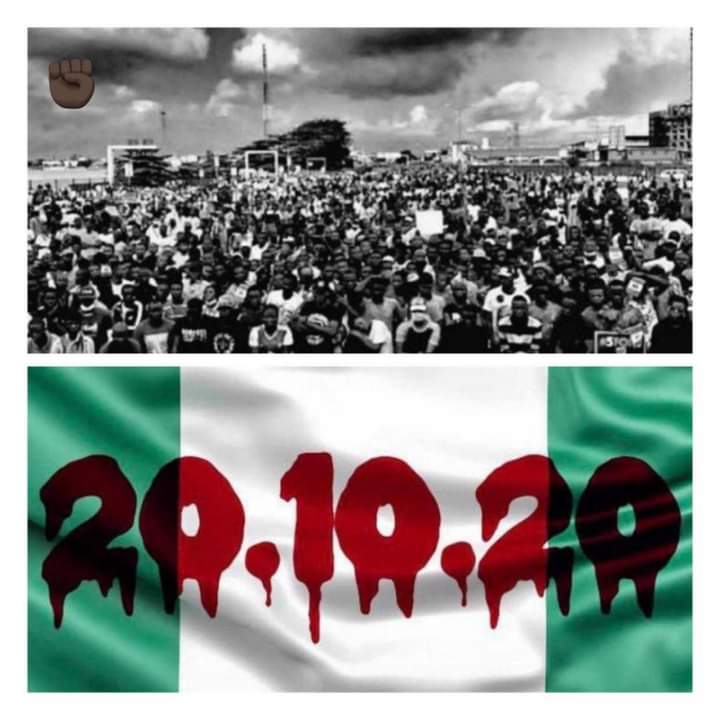 smell_boy's tweet photo. Tomorrow is the second anniversary of the #LekkiMassacre on #Lekkitollgate. Never to be forgotten.
#EndSARS 
#EndsarsMemorial 
#TakeBackNaija https://t.co/BXo1o7qAOR