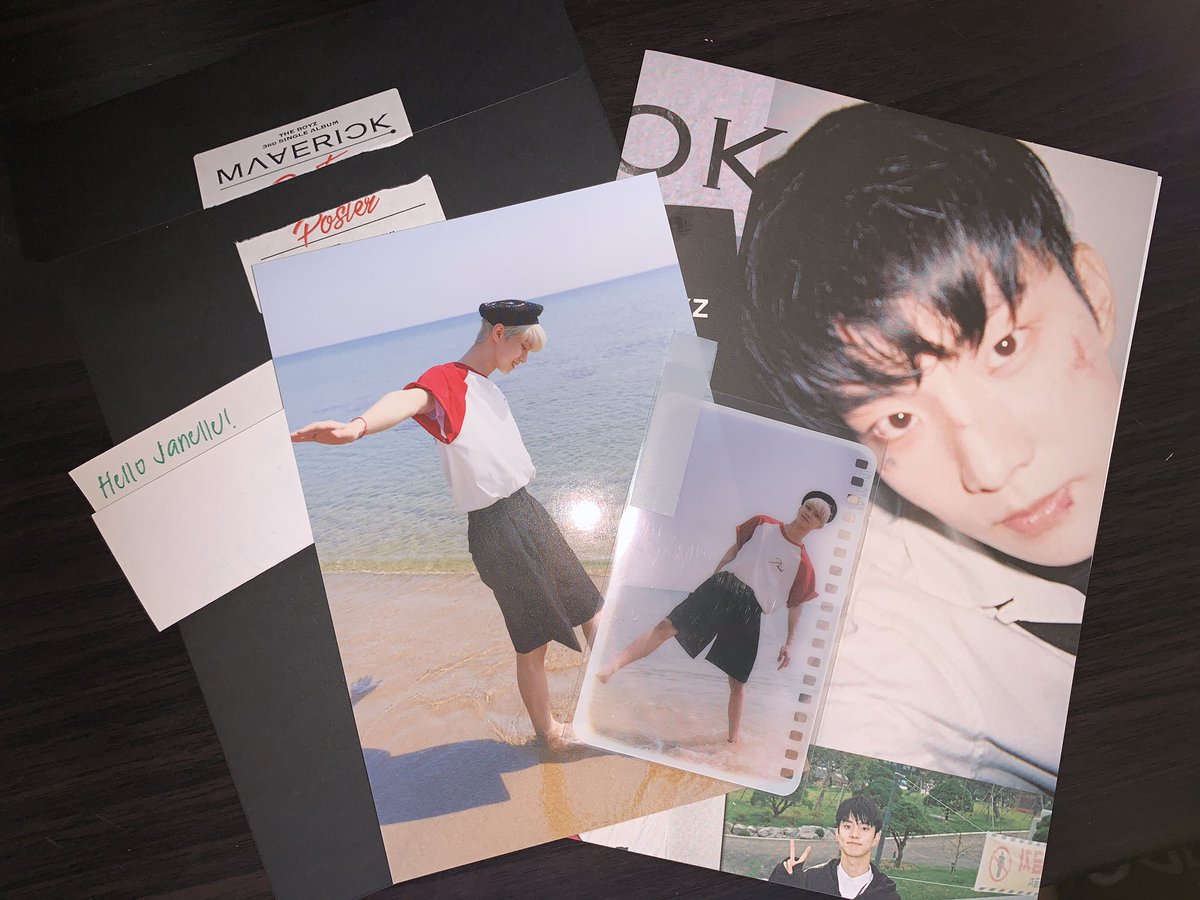 withjanellie's tweet photo. 💌 #ja_jjangmail 

Changmin came home safely 😍 thank you so much @4120cart for trading with me! https://t.co/XoUDK4PTYe