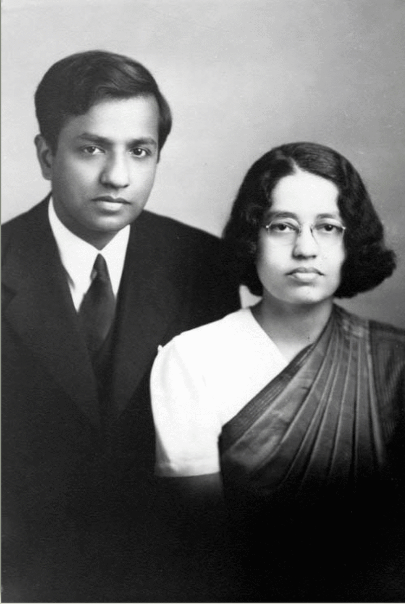 5 Facts about #SubrahmanyanChandrasekhar

1. Indian-American #Astrophysicist
2. Received #NobelPrize for #Physics on theories of #evolution of the #stars (1983)
3. Nephew of Dr. #CVRaman
4. A vegetarian by choice and since birth
5. Born on 19 October 1910 #OnThisDay