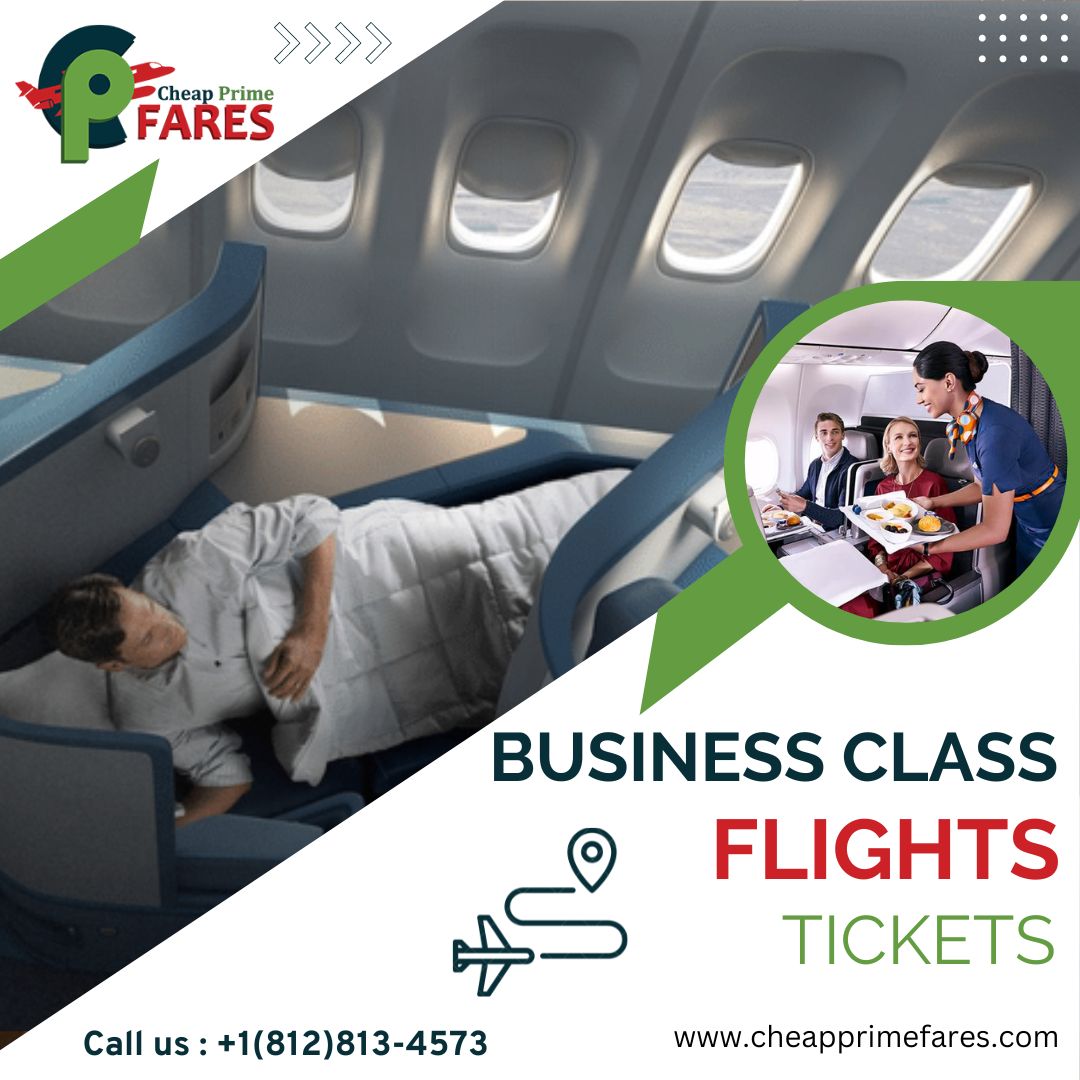 PrimeFares's tweet photo. Book #Business Class #Flights with best Suites offer by many #airlines
Book #Businessclassflights with CheapPrimeFares in affordable prices.
Call: +(812)812-4573 | +91 82888 98280
Visit: https://t.co/bSsCUEwcVl
#travel #fares #airticket #businessclassflight #besttraveldeals https://t.co/63T16qh7CU
