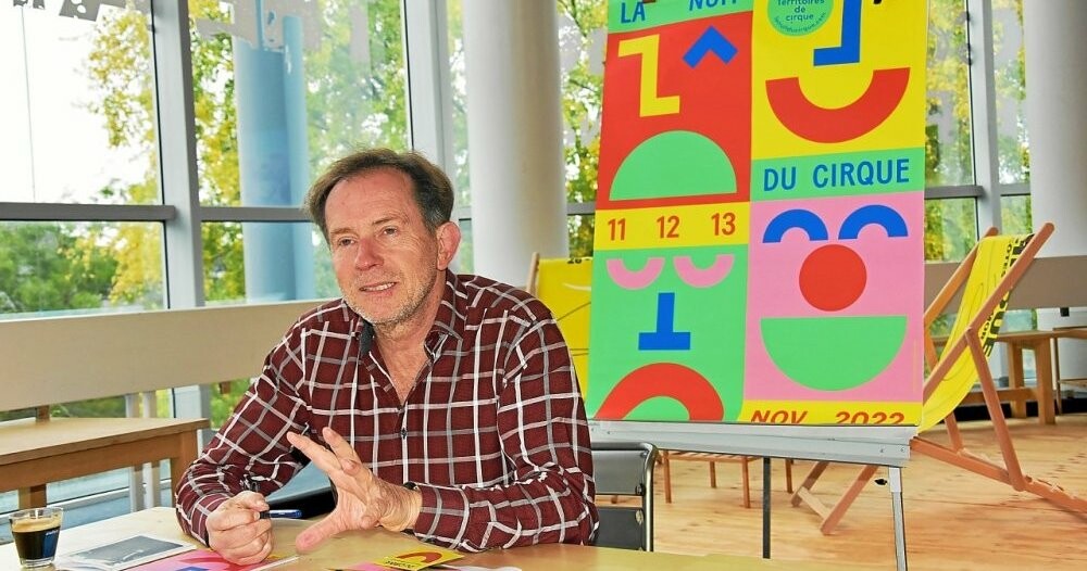 À Lannion, que nous réserve la Nuit du cirque en novembre ?
➡️ go.letelegramme.fr/9oSJ