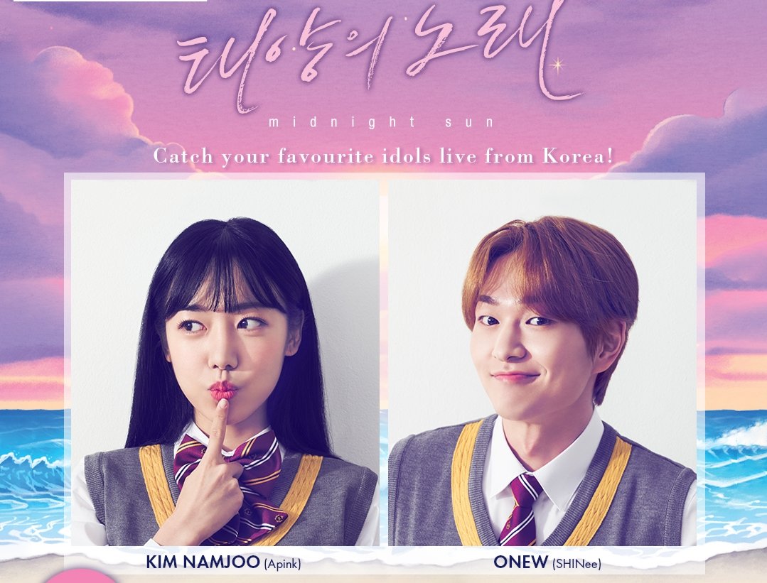 kpopurchase_my's tweet photo. [wts/sharing/ Malaysia sharing] 
Musical Midnight Sun VOD

1 slot (2h30m/1 watch)- RM8 only
1 full day (24h/unlimited watch)- RM32

Specific time slot can see here:
https://t.co/FKCiPddsNQ

Also open for purchasing service🧡

#pasarshinee @pasarshineeMY #pasarapink @PasarApink https://t.co/5Gvf4vampQ