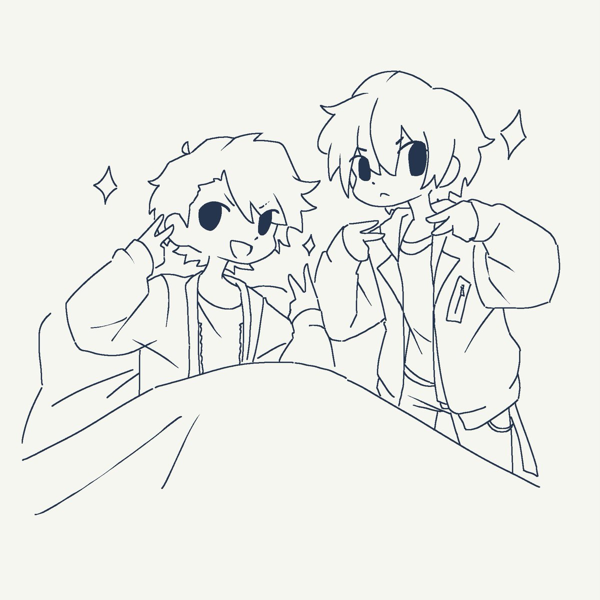 buunyuwu's tweet photo. read the power of unity event story recently, i love arata and souma now https://t.co/UYTm7dCy2Z