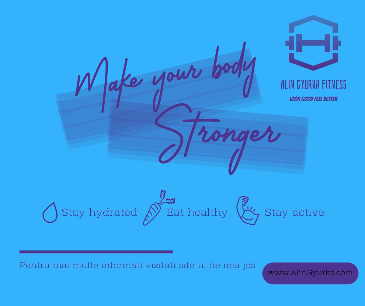 AlinGyurka's tweet photo. #personaltrainer #nutrition #onlinetraining https://t.co/iJnBSs98gt