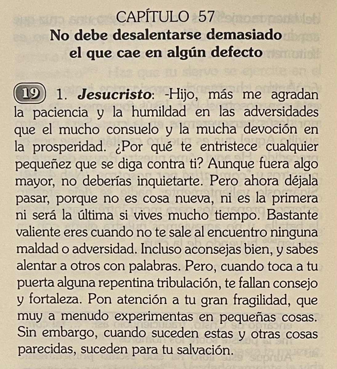 PIsraelRG's tweet photo. Kempis 19 Octubre 🙏🏻👇🏻. https://t.co/AArp9oh5N9