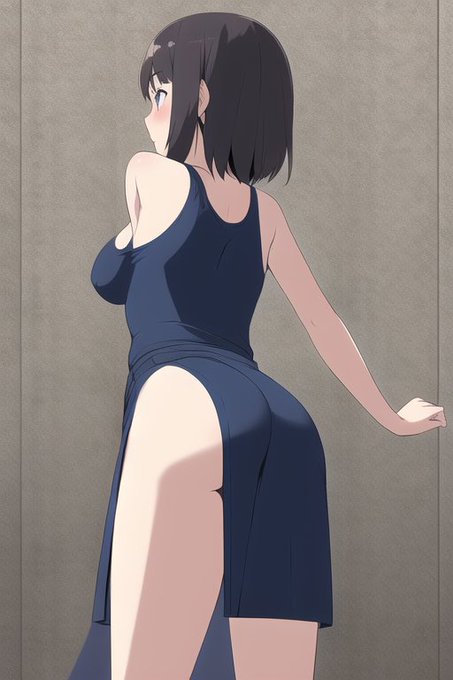 あー惜しい!
ポーズと構図が決まってるのに! 