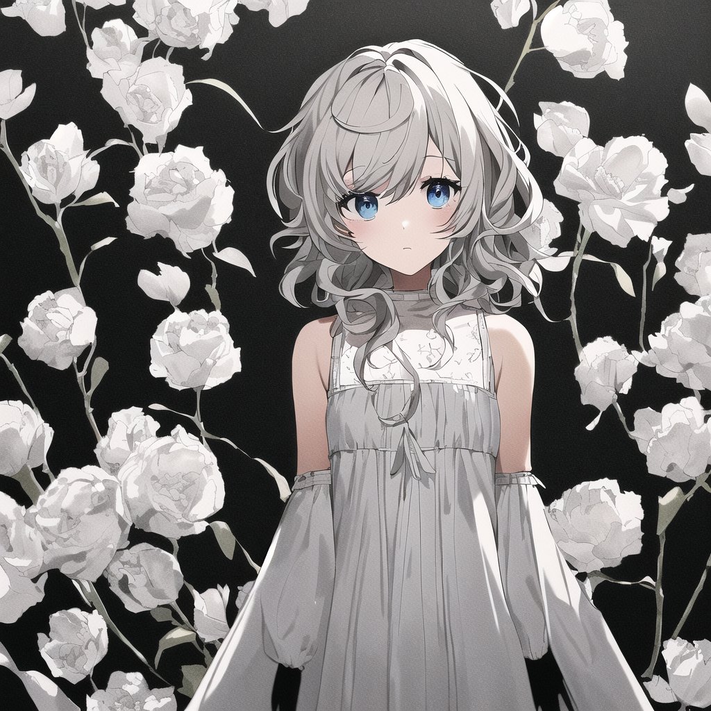 美しく最後を飾りつける暇があるなら最後まで美しく生きようじゃねーか——《銀魂》
If we have time to decorate our end beautifully, let's live beautifully until the end, shall we?
与其装点自己的终焉，不如漂亮地活到最后。
#probably #waifus #manga #nft #word