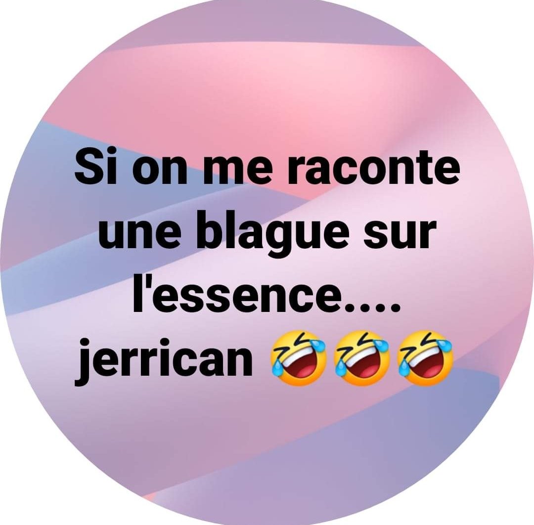 BelgeNathalie1's tweet photo. Bonne journée 😂
#rire #jerrican https://t.co/3FG0EVPFyy