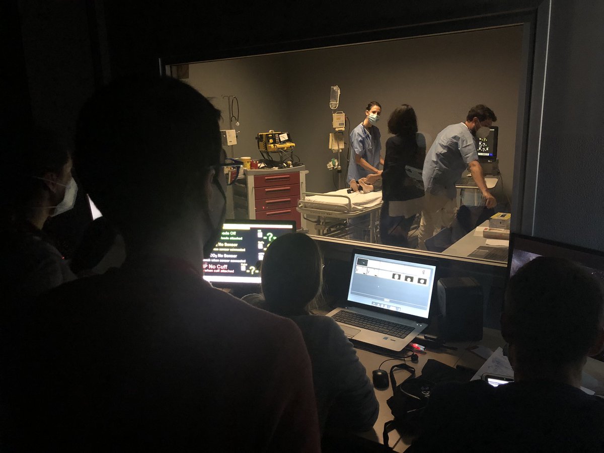 federico__barra's tweet image. 2nd Edition of the Train the (Peer) Trainers: Residents of #Anesthesiology and #Pediatrics at @UniAvogadro learning to teach with #MedicalSim.
@simnova_UPO @antoscalo