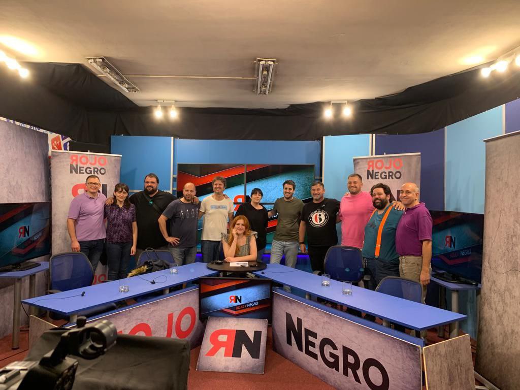 Rojo y Negro TV tweet media