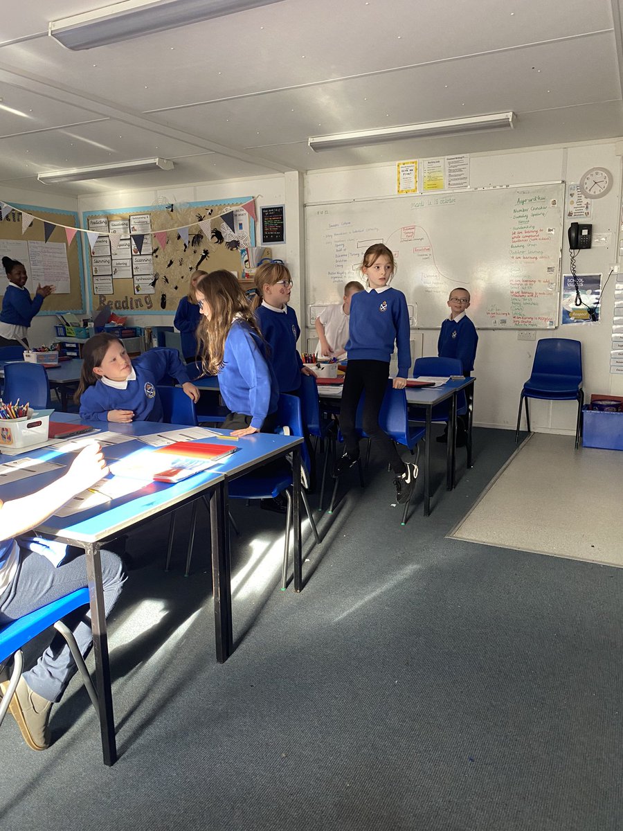stpetersgala's tweet image. Great learning and fun in P5/6 during our #ReadySetCodeLIVE session. We learned how to create algorithms using images, and loved creating our own dance sequences. #inspireSBC @ScratchCoding1 @SBCEducation1