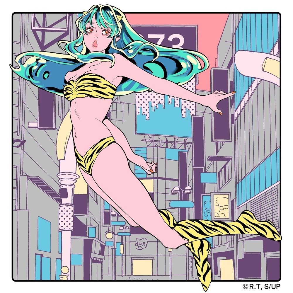 Pick_Japan_Up's tweet photo. Oct 14 0:00 A.M. (JST)
TV anime "Urusei Yatsura" OP theme
MAISONdes "Aiue feat. Minami, SAKURAmoti" was released!

Distribution link:
https://t.co/3WeVQJ7SOb
#PickJapanUp
https://t.co/DAqWGwQLEn https://t.co/dbu0LsudFy