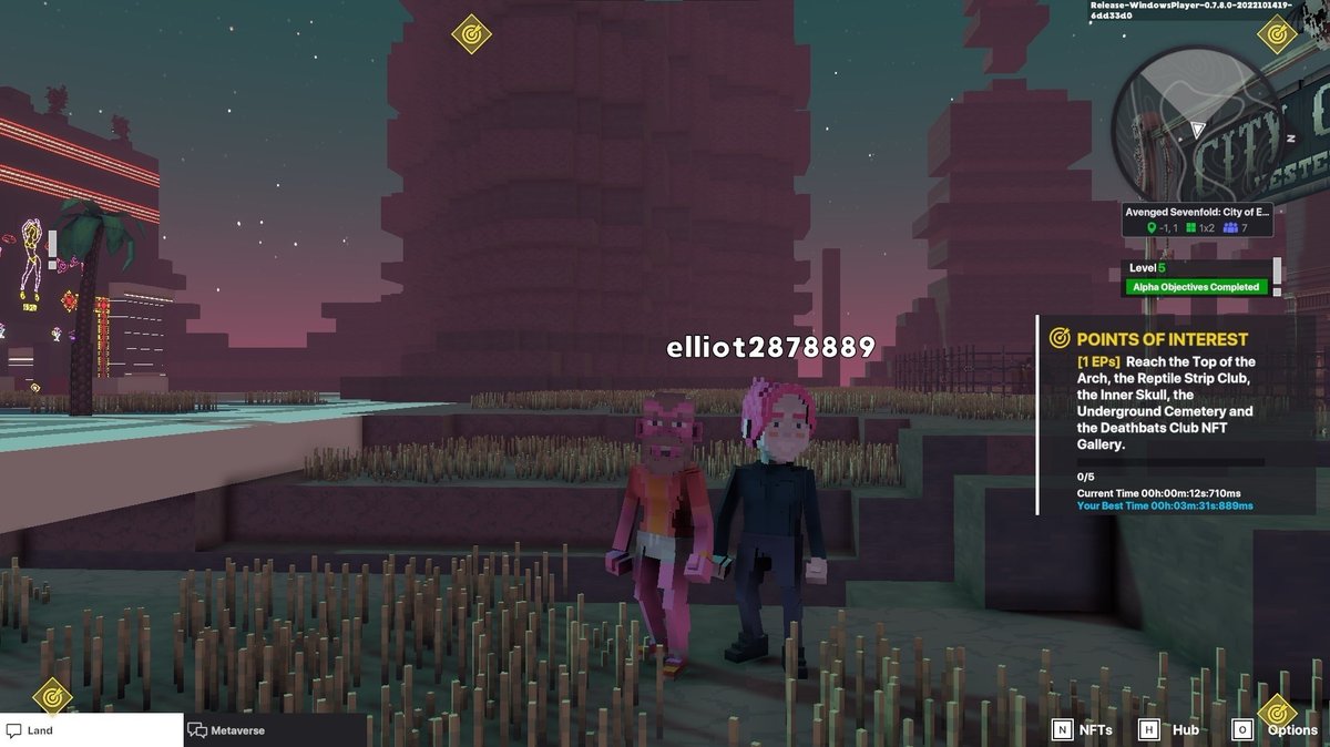 Sofia302S's tweet photo. @TheSandboxGame @TheOfficialA7X I just participated in the Avenged Sevenfold Giveaway for a chance to win a Season 3 Alpha Pass! Check out my screenshot below! 👇 https://t.co/1YZrK21hNn