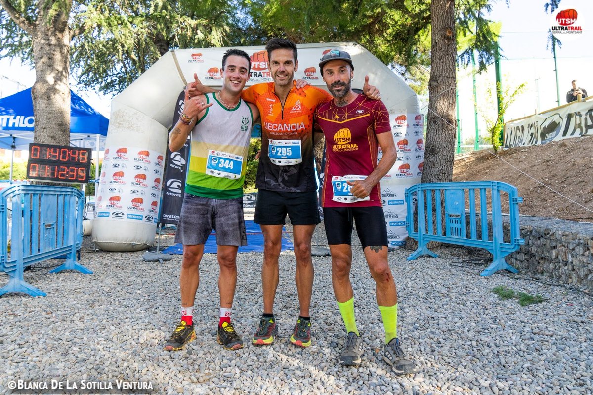 Marc_Toda's tweet photo. ⛰ Trail Serra del Montsant 🥇
🏃🏻 13k | 📈 650+ |⏱ 1h10' |
Gaudint de cada moment i compartint-ho amb la millor gent! 🤗
#aboutsunday #serradelmontsant #winner #naturetime #seguimsumant #seguimgaudint #raceday #uecanoia #trail #run https://t.co/i7kcNE6n41